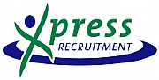 Xpress Recruitment logo