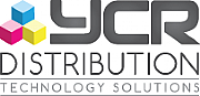 Y C R Distribution logo