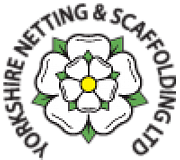 Yorkshire Netting & Scaffolding Ltd logo