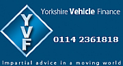 Yorkshire Vehicle Finance (Network) logo