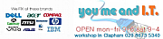 You Me and IT Ltd logo