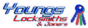 Youngs Locksmith and Joinery logo