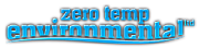 Zerotemp Environmental logo