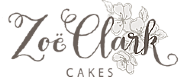Zoe Clark Cakes logo