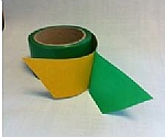6739 Green Polyethylene Tape image