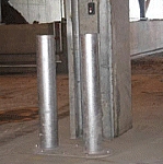 Bollards and Parking Posts image