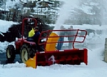 Bunce Snow Blowers & Snow Cutters image