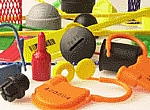 Caps, Plugs and Security Fields image