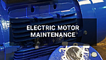Electric Motor Maintenance image