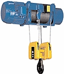 Electric Wire Rope Hoists image