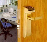 Electronic Door Control image