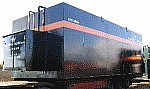 Enclosed Double Skin Tank Hire image
