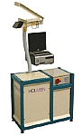 Holmen NHP300 in line pellet durability teste image