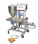 Pouch Filling Machine With Direct Feed image