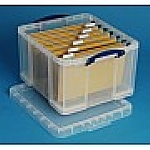 Really Useful Boxes & Clear Storage Boxes image