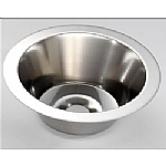 Round inset bowl image