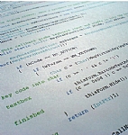 Software design image