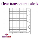 Transparent Labels image