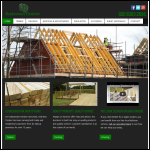 Screen shot of the Andrews Timber & Plywood Ltd website.