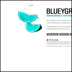 Screen shot of the Blueygreen website.