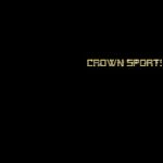 Screen shot of the Crown Sports of Dewsbury website.