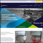 Screen shot of the Safetykleen UK Ltd website.