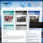 Screen shot of the Business Transfer Centre website.