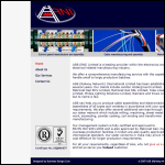 Screen shot of the Asb (Rni) Ltd website.