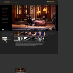 Screen shot of the Chris Lomas Photography website.