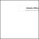 Screen shot of the Occ Recruitment Consultants website.