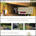 Screen shot of the Atkins Vause Ltd website.