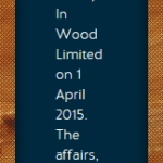 Screen shot of the Stewart Linford (Chairmaker) Ltd website.