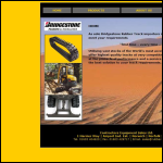 Screen shot of the CES Plant Services Ltd website.