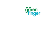 Screen shot of the Green Finger Hydroponics website.