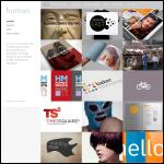 Screen shot of the Human Design website.