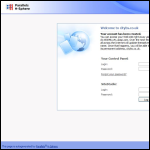 Screen shot of the Cbs City Business Support Uk Ltd (Est 1994) website.