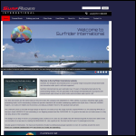 Screen shot of the Surfrider International website.