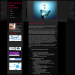 Screen shot of the Blueprint P C M Ltd website.