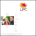 Screen shot of the LPC Printing Co. Ltd website.