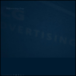 Screen shot of the Tcg Advertising & Design Ltd website.