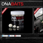 Screen shot of the Dna Baits Ltd website.