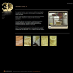 Screen shot of the 3 D Ply Ltd website.