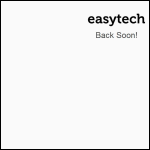 Screen shot of the Easytechsolutions website.