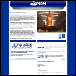 Screen shot of the Swan Foundry (Banbury) Ltd website.