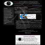 Screen shot of the Bdi Imaging website.