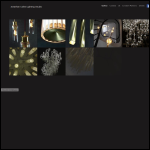 Screen shot of the Jonathan Coles Lighting Design Ltd website.