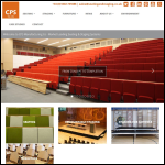 Screen shot of the Cps Manufacturing Co. website.