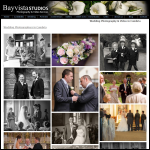 Screen shot of the Bayvista Studios Ltd website.