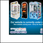 Screen shot of the Crown Direct Ltd website.