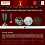 Screen shot of the Selcraft Uk Ltd website.